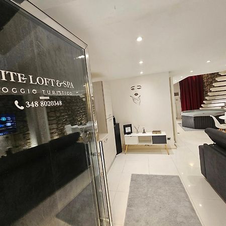 White Loft & Spa ヴィテルボ エクステリア 写真