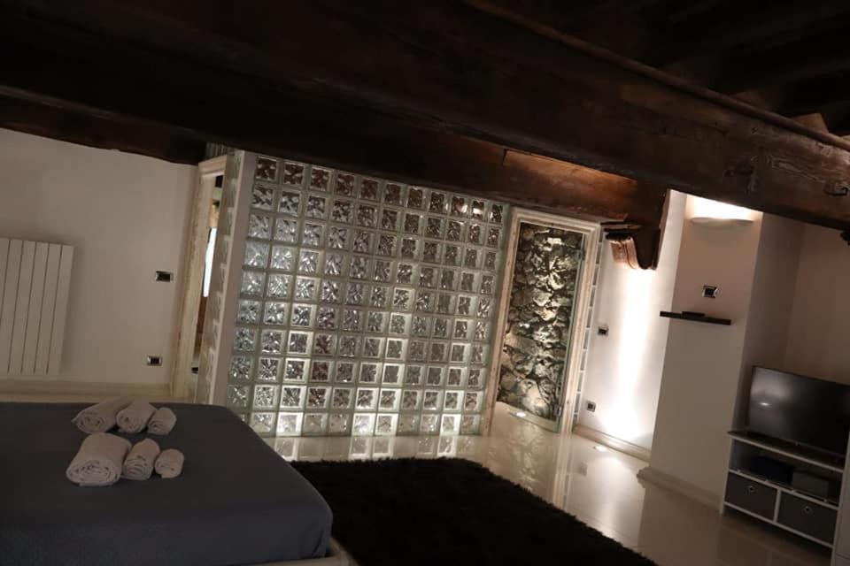 White Loft & Spa ヴィテルボ エクステリア 写真