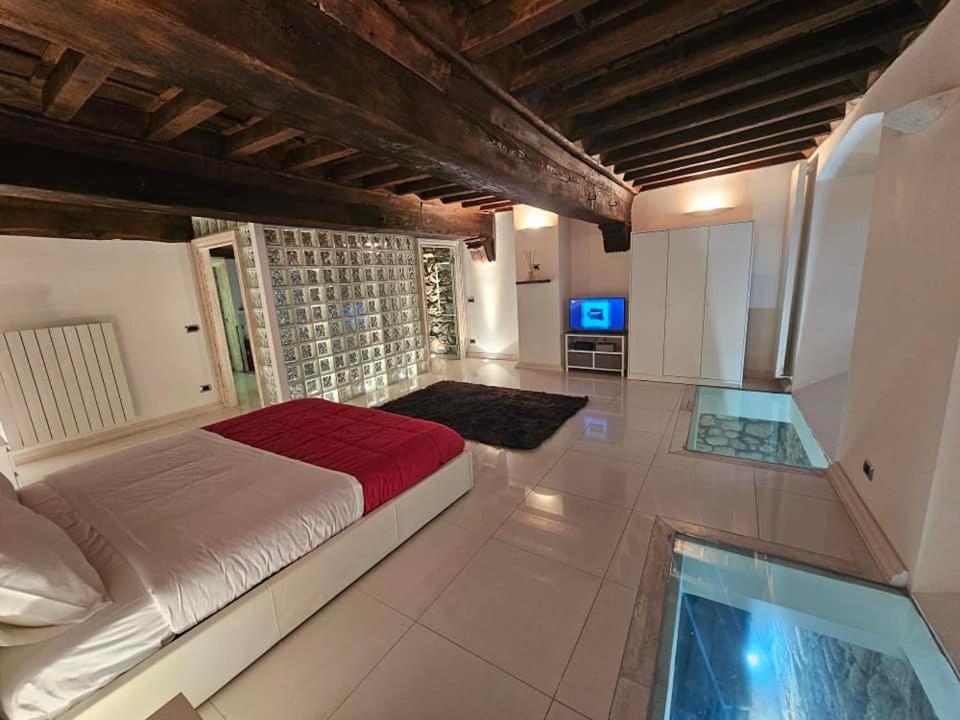 White Loft & Spa ヴィテルボ エクステリア 写真